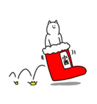 小西さん用クリスマスのスタンプ（個別スタンプ：25）
