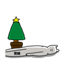 宮崎さん用クリスマスのスタンプ（個別スタンプ：2）