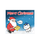 治平屋のクリスマスカード（個別スタンプ：23）