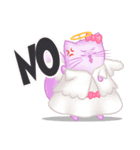 The Cloudy Cat - Christmas Edition（個別スタンプ：8）