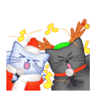 The Cloudy Cat - Christmas Edition（個別スタンプ：20）