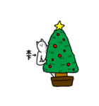 木下さん用クリスマスのスタンプ（個別スタンプ：9）
