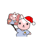 Fen Fen -Yuletide Season（個別スタンプ：7）