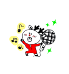Rudolph who works only for Christmas（個別スタンプ：15）