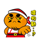 Chai Yu Bo - Chrismas holiday（個別スタンプ：20）