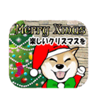 わんこ友達4❤楽しいクリスマス（個別スタンプ：26）