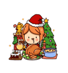 Christmas is coming（個別スタンプ：5）