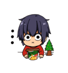Christmas is coming（個別スタンプ：6）