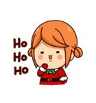 Christmas is coming（個別スタンプ：15）