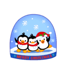 リトルペンギンジジメリークリスマス（個別スタンプ：29）