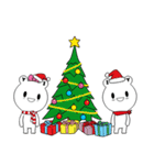 IYouBear 3 X'mas ＆ Happy New Year (JP)（個別スタンプ：5）