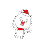 IYouBear 3 X'mas ＆ Happy New Year (JP)（個別スタンプ：36）