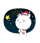 IYouBear 3 X'mas ＆ Happy New Year (JP)（個別スタンプ：38）