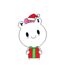 IYouBear 3 X'mas ＆ Happy New Year (JP)（個別スタンプ：40）