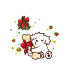 Happy Cotonese - Christmas Holidays (JP)（個別スタンプ：16）