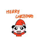 Pinkda Xmas（個別スタンプ：1）