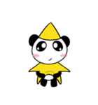 Pinkda Xmas（個別スタンプ：6）