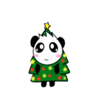 Pinkda Xmas（個別スタンプ：7）