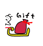 Xmas Toto（個別スタンプ：1）