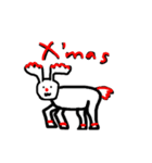 Xmas Toto（個別スタンプ：3）