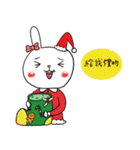 Zhan Zhan Merry X'mas（個別スタンプ：1）