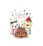 Zhan Zhan Merry X'mas（個別スタンプ：2）