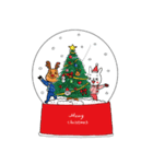 Zhan Zhan Merry X'mas（個別スタンプ：6）