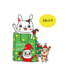 Zhan Zhan Merry X'mas（個別スタンプ：8）