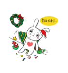 Zhan Zhan Merry X'mas（個別スタンプ：15）