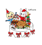 Zhan Zhan Merry X'mas（個別スタンプ：18）
