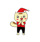 Zhan Zhan Merry X'mas（個別スタンプ：19）