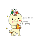 Zhan Zhan Merry X'mas（個別スタンプ：26）
