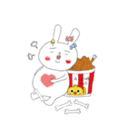 Zhan Zhan Merry X'mas（個別スタンプ：28）