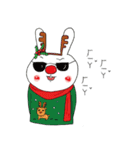 Zhan Zhan Merry X'mas（個別スタンプ：29）
