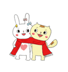 Zhan Zhan Merry X'mas（個別スタンプ：32）