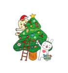 Zhan Zhan Merry X'mas（個別スタンプ：39）