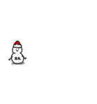 金丸さん用クリスマスのスタンプ（個別スタンプ：38）