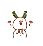 Merry christmas - Strange creature（個別スタンプ：27）