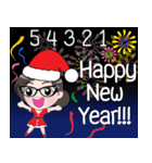 Mind Happy New Year 2025（個別スタンプ：28）