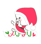 ☆クリスマスうさぎ☆（日常会話入り♪）（個別スタンプ：29）