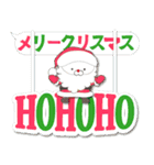 ☆クリスマスうさぎ☆（日常会話入り♪）（個別スタンプ：30）