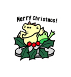 はな象 Christmas（個別スタンプ：1）