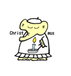 はな象 Christmas（個別スタンプ：2）
