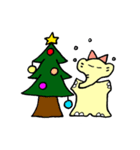 はな象 Christmas（個別スタンプ：6）