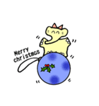 はな象 Christmas（個別スタンプ：7）
