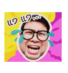 Toonjung jub jub（個別スタンプ：4）