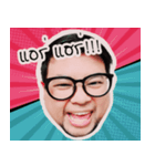 Toonjung jub jub（個別スタンプ：8）