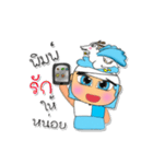 Meo.V4（個別スタンプ：35）