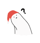 Modern Day Blanket Ghost's Christmas（個別スタンプ：2）