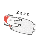 Modern Day Blanket Ghost's Christmas（個別スタンプ：20）
